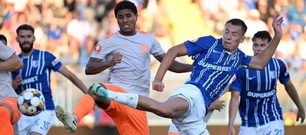 Liga 1 - Etapa 4: Rezultate şi marcatori